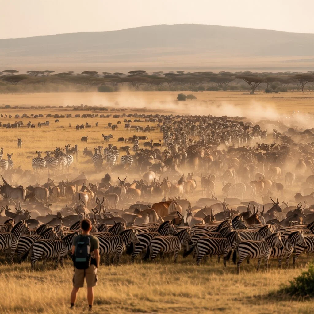 East Africa & Zimbabwe Combined Trip 2026: Visa Guide for Multi-Country Travel