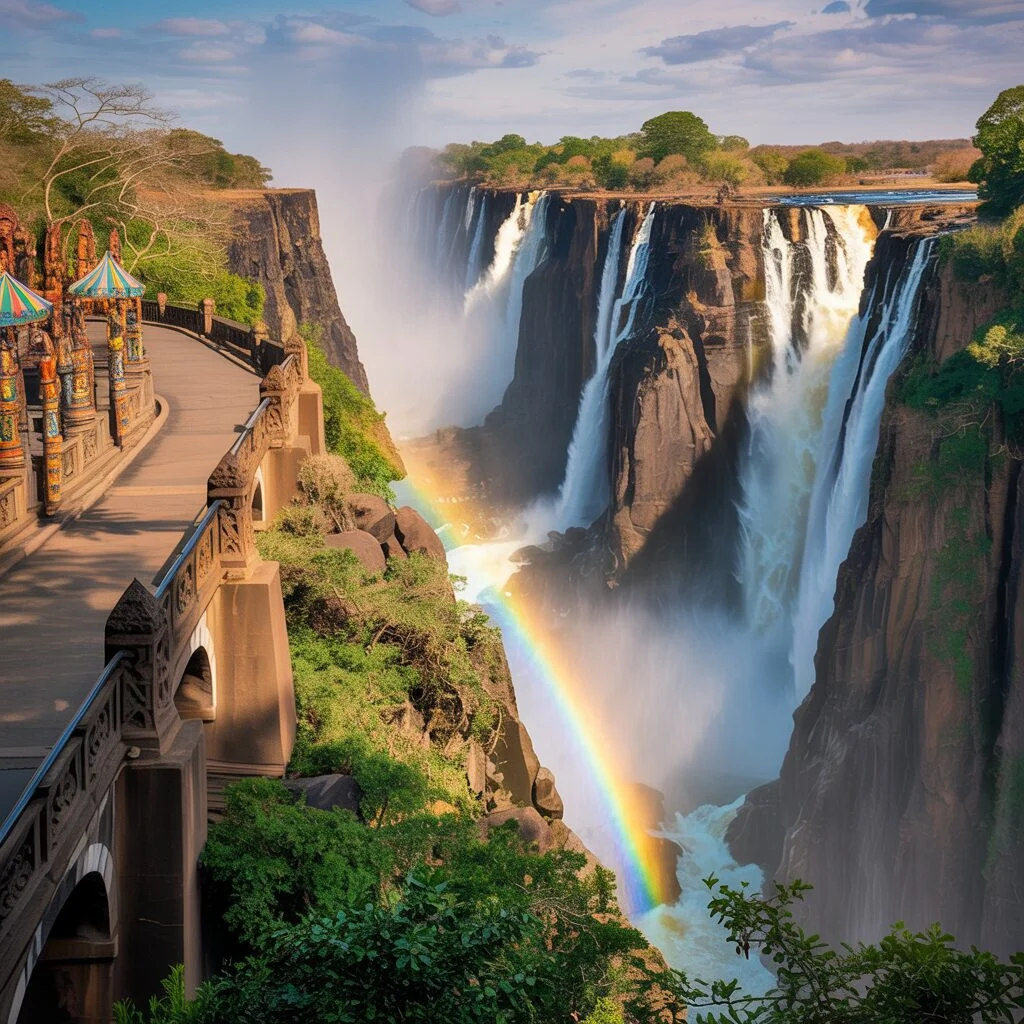 Victoria Falls Circuit 2026: Zimbabwe, Zambia & Botswana Visa Guide
