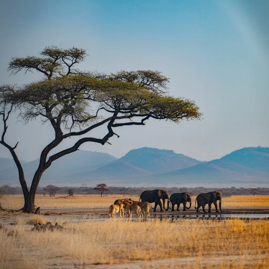 Zimbabwe Dry Season 2026: Best Time for Safari & Visa Planning