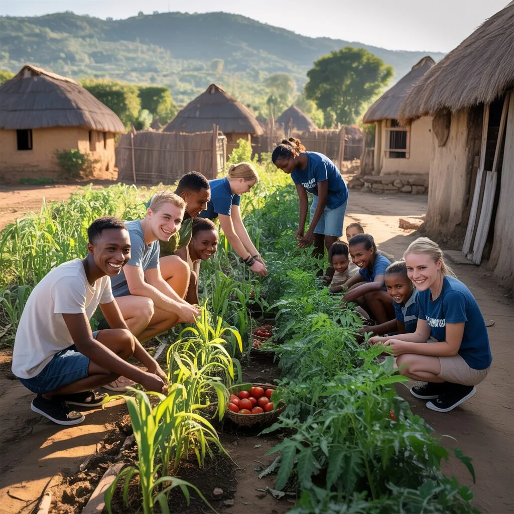 Zimbabwe Volunteer Visa 2026: Requirements for NGO & Charity Workers