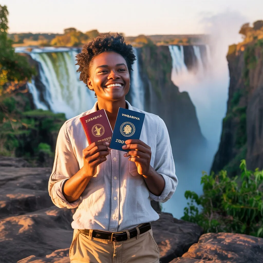 Zimbabwe eVisa for Dual Nationality Holders 2026: Which Passport to Use?