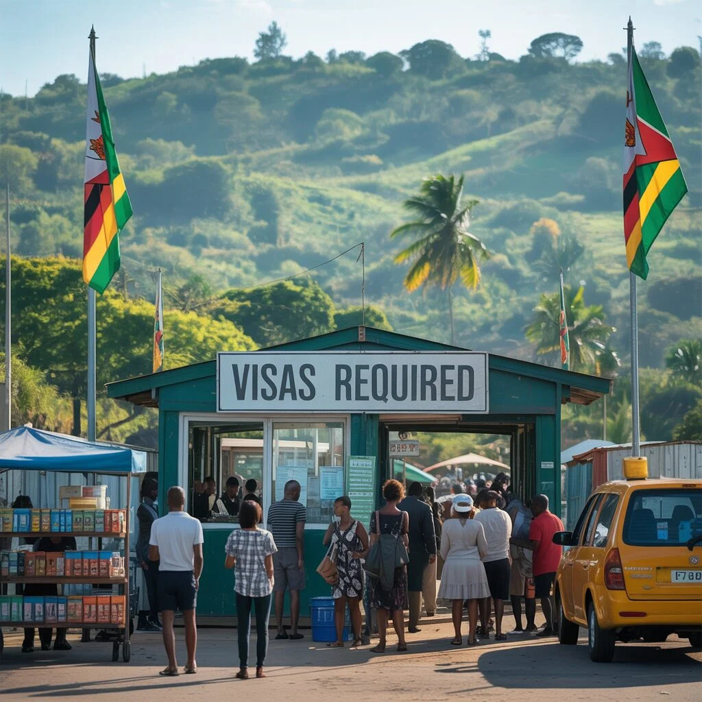 Zimbabwe to Mozambique Route 2026: Visa Requirements & Border Guide